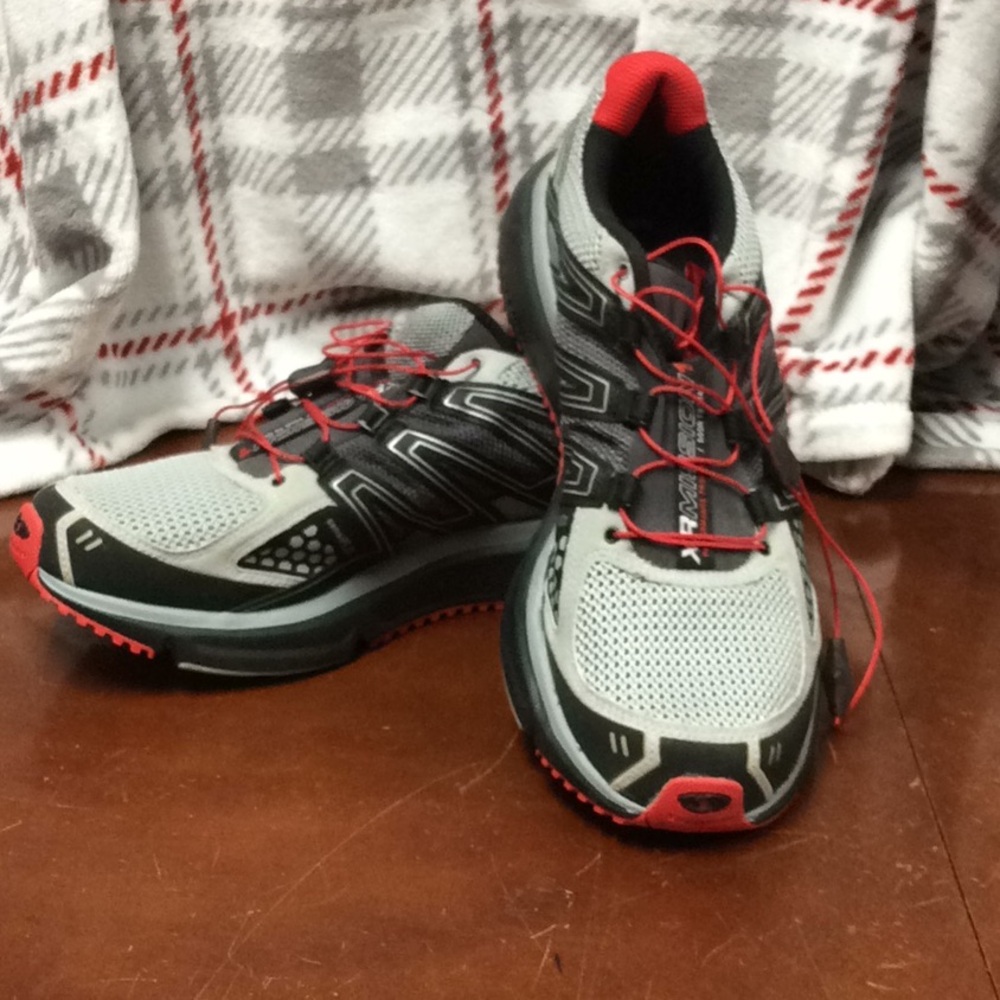 Salomon XR Mission Trail Running Shoes